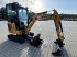 Minibagger del tipo Sonstige Cat 301.6, Gebrauchtmaschine In Oud Gastel (Immagine 5)