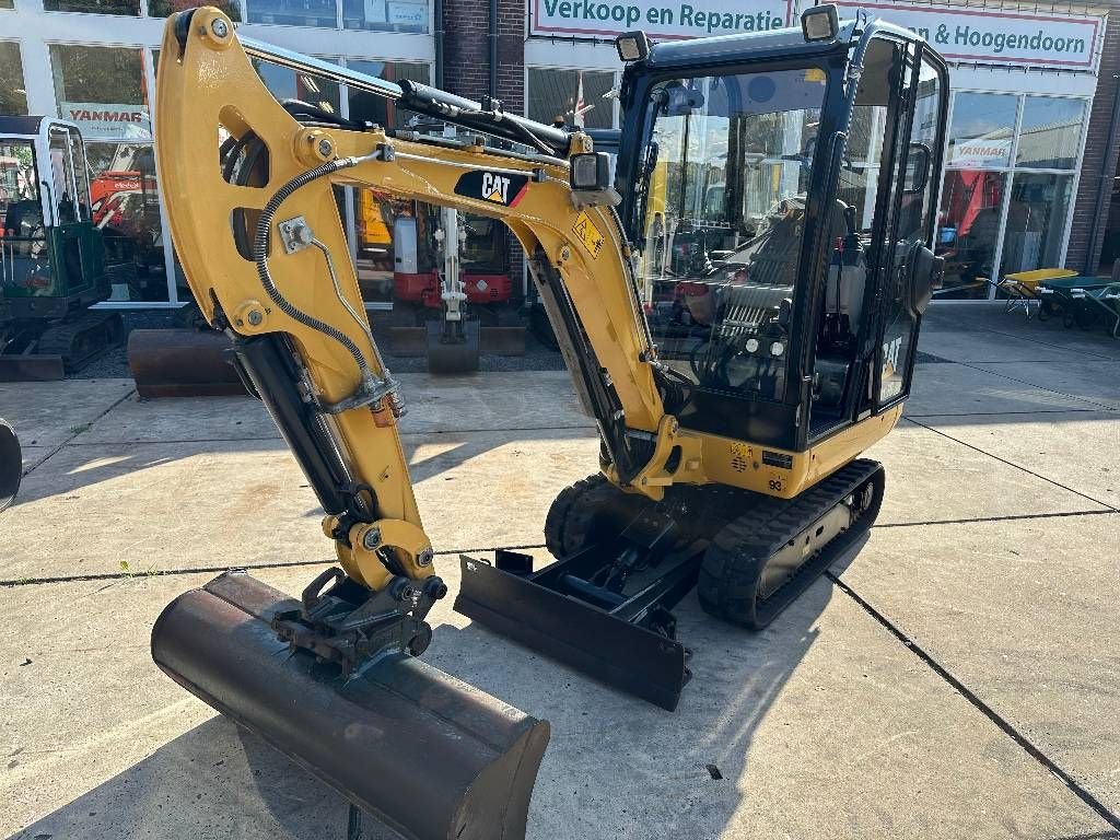 Minibagger tipa Sonstige Cat 301.7 D, Gebrauchtmaschine u Kockengen (Slika 4)