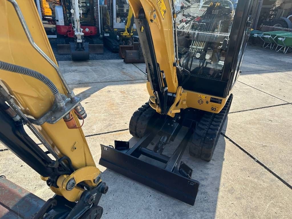 Minibagger del tipo Sonstige Cat 301.7 D, Gebrauchtmaschine en Kockengen (Imagen 9)