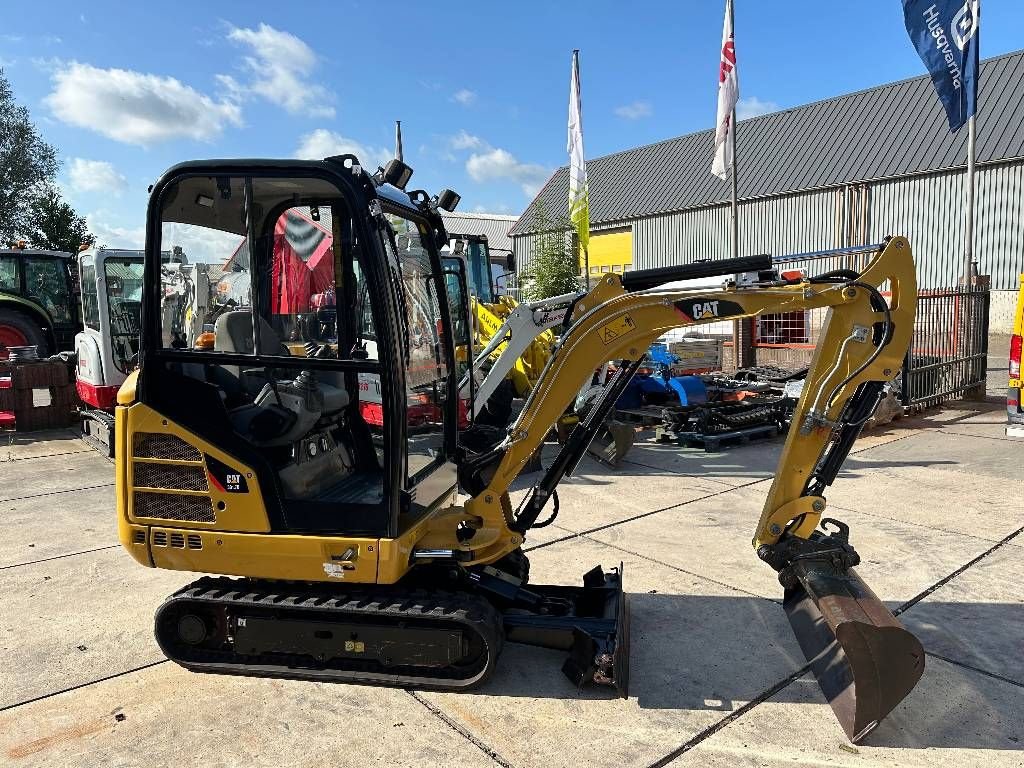 Minibagger typu Sonstige Cat 301.7 D, Gebrauchtmaschine v Kockengen (Obrázek 10)