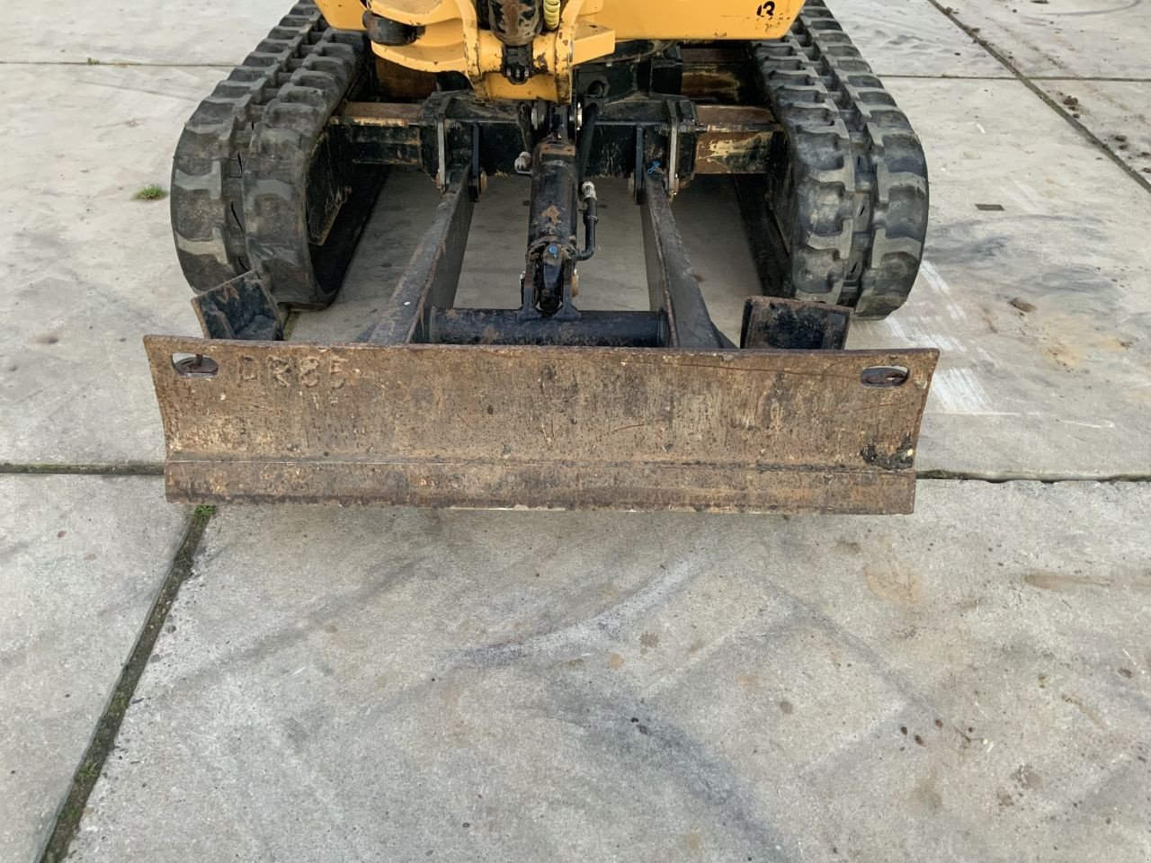 Minibagger typu Sonstige Cat 301.7D, Gebrauchtmaschine v Kesteren (Obrázok 8)