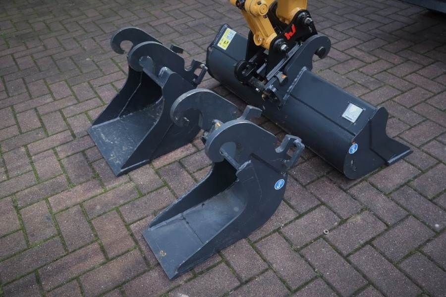 Minibagger typu Sonstige Cat 301.8 NEW, Valid inspection, *Guarantee! Hydr Quic, Gebrauchtmaschine w Groenlo (Zdjęcie 3)