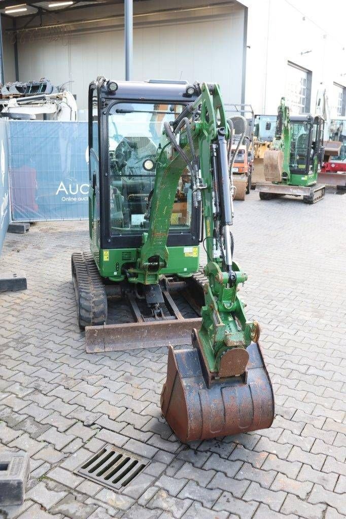 Minibagger tip Sonstige Cat 302CR, Gebrauchtmaschine in Antwerpen (Poză 7)