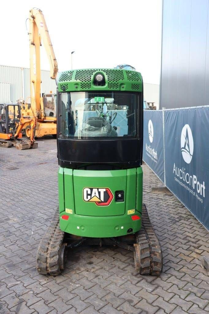 Minibagger tip Sonstige Cat 302CR, Gebrauchtmaschine in Antwerpen (Poză 4)