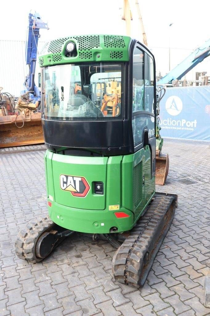 Minibagger tip Sonstige Cat 302CR, Gebrauchtmaschine in Antwerpen (Poză 5)