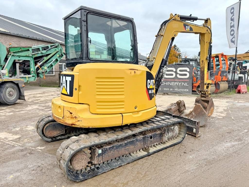 Minibagger του τύπου Sonstige Cat 305.5E CR - 3 Buckets Included / Quick Coupler, Gebrauchtmaschine σε Veldhoven (Φωτογραφία 5)