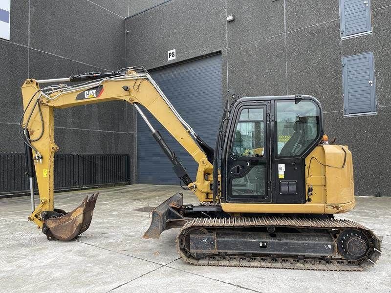 Minibagger a típus Sonstige Cat 308 E 2, Gebrauchtmaschine ekkor: Waregem (Kép 1)