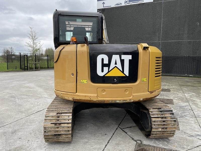 Minibagger a típus Sonstige Cat 308 E 2, Gebrauchtmaschine ekkor: Waregem (Kép 5)