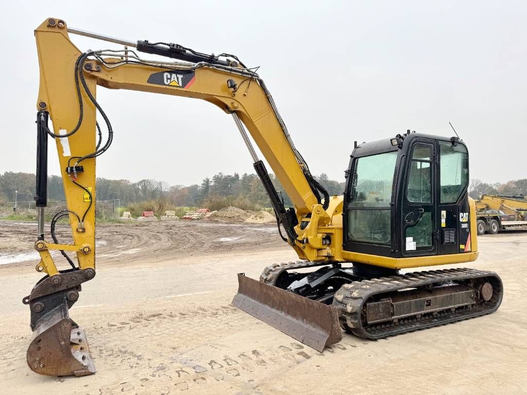 Minibagger typu Sonstige Cat 308E2 CR - Hammer Lines / Quick Coupler / CE + EPA, Gebrauchtmaschine v Veldhoven (Obrázek 2)