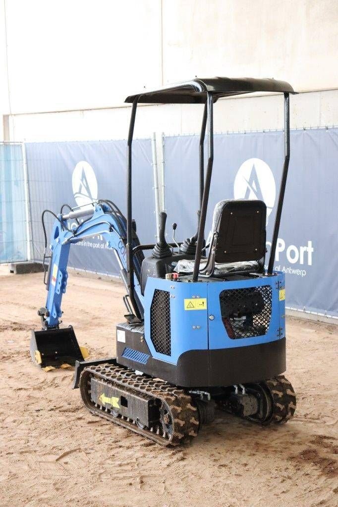 Minibagger typu Sonstige COLT YFE10, Neumaschine w Antwerpen (Zdjęcie 4)