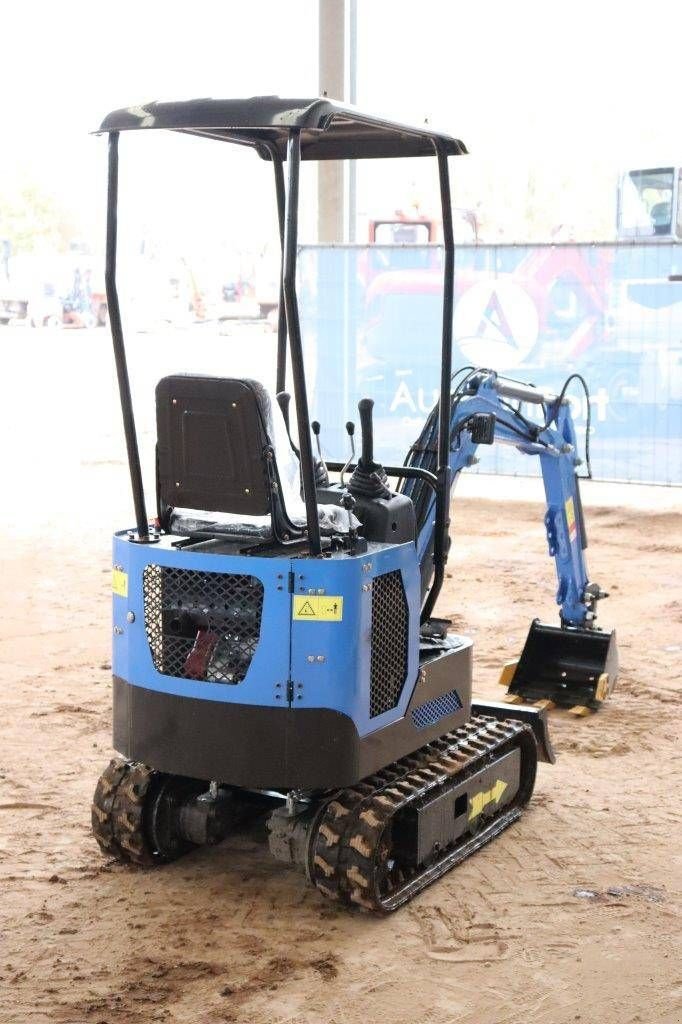 Minibagger typu Sonstige COLT YFE10, Neumaschine w Antwerpen (Zdjęcie 7)