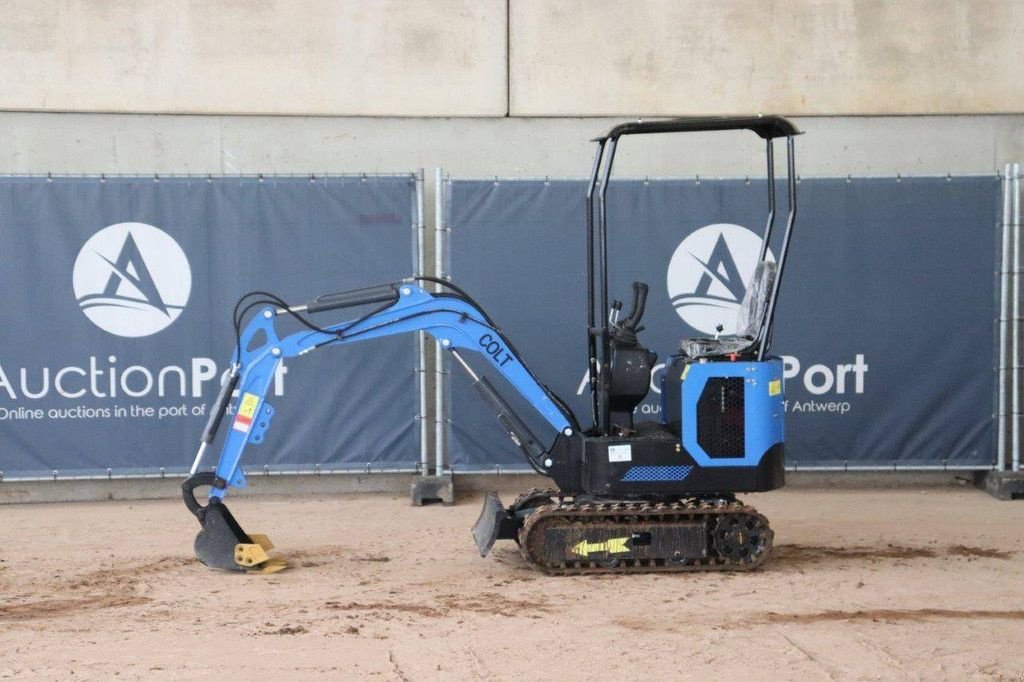 Minibagger van het type Sonstige COLT YFE10, Neumaschine in Antwerpen (Foto 1)