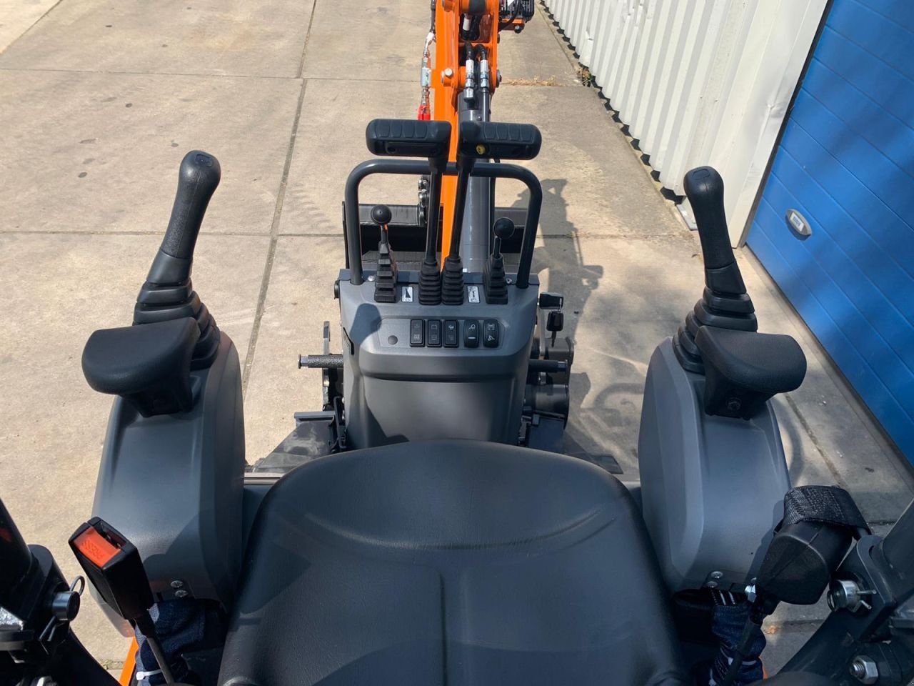 Minibagger typu Sonstige Develon DX10z-7, Neumaschine v Arum (Obrázek 4)