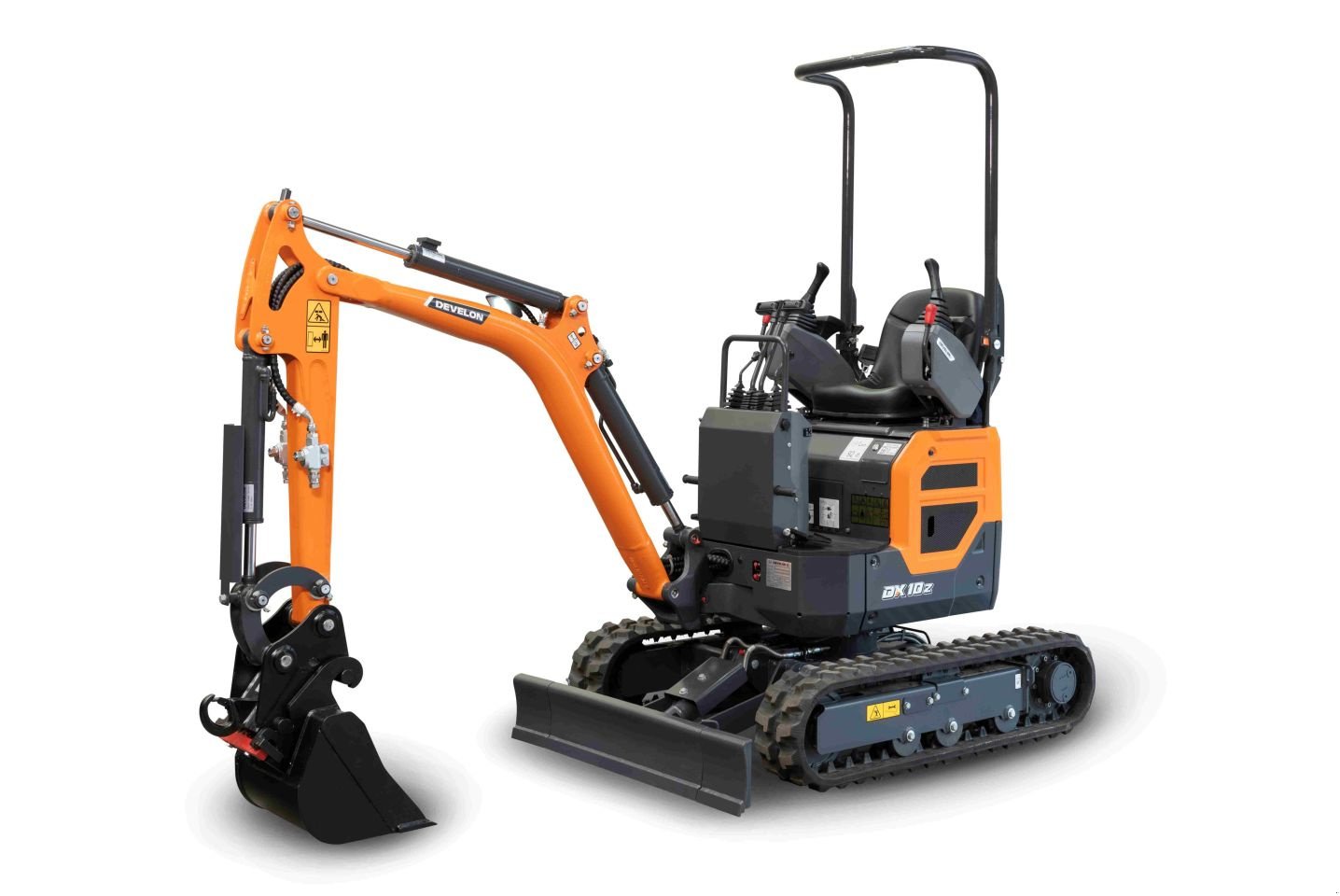 Minibagger του τύπου Sonstige Develon DX10z-7, Neumaschine σε Arum (Φωτογραφία 1)