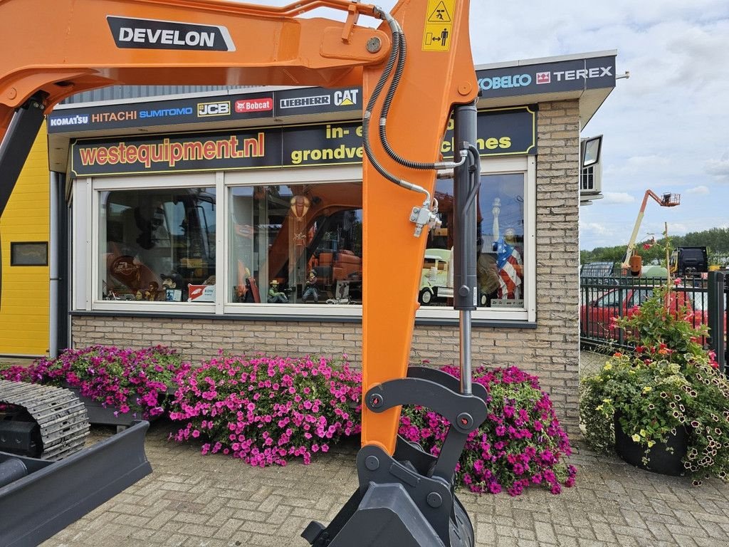 Minibagger tipa Sonstige Develon DX60E-10N, Neumaschine u Krabbendijke (Slika 9)