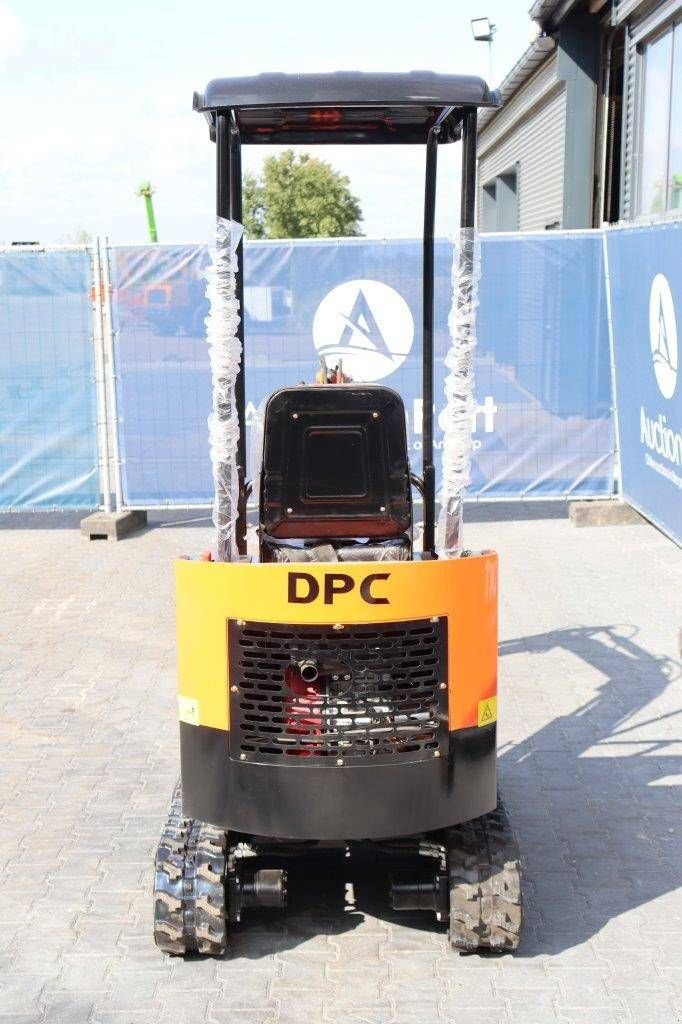 Minibagger typu Sonstige DPC HT10H, Neumaschine w Antwerpen (Zdjęcie 5)