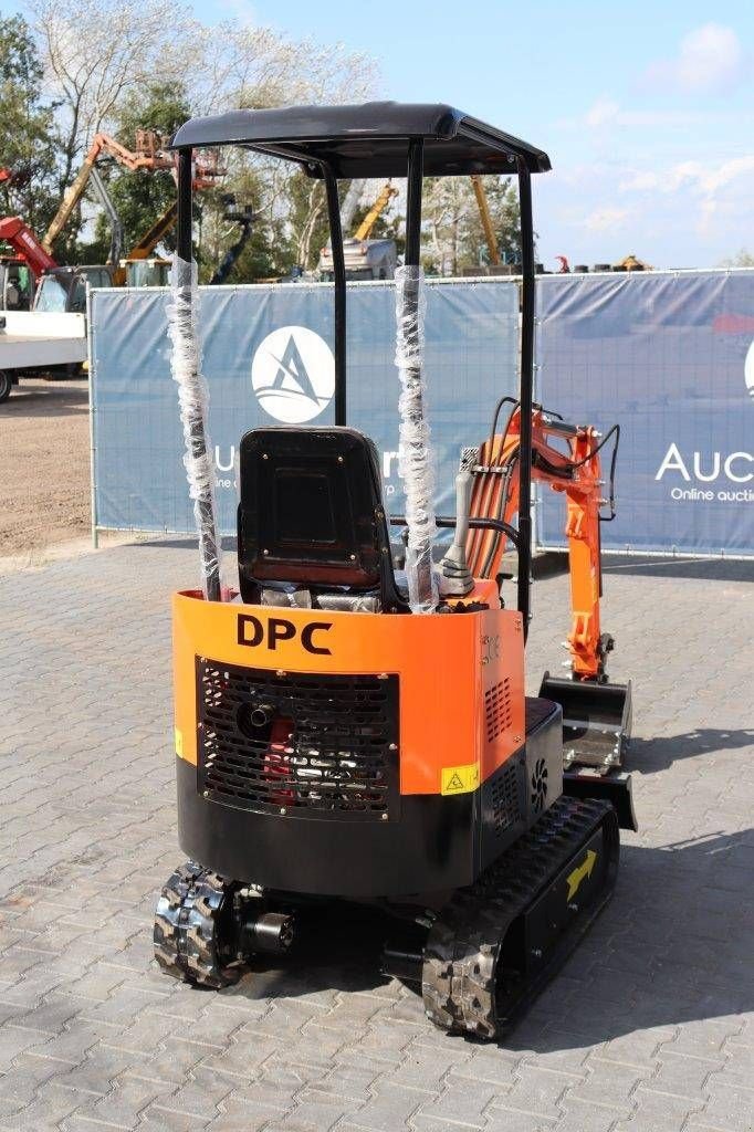 Minibagger del tipo Sonstige DPC HT10H, Neumaschine en Antwerpen (Imagen 7)