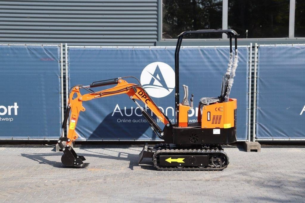 Minibagger of the type Sonstige DPC HT10H, Neumaschine in Antwerpen (Picture 2)