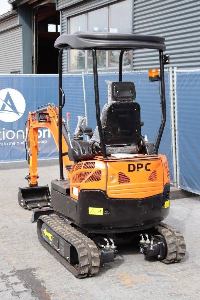 Minibagger typu Sonstige DPC HT18, Neumaschine w Antwerpen (Zdjęcie 4)