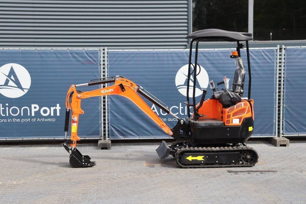 Minibagger des Typs Sonstige DPC HT18, Neumaschine in Antwerpen (Bild 1)