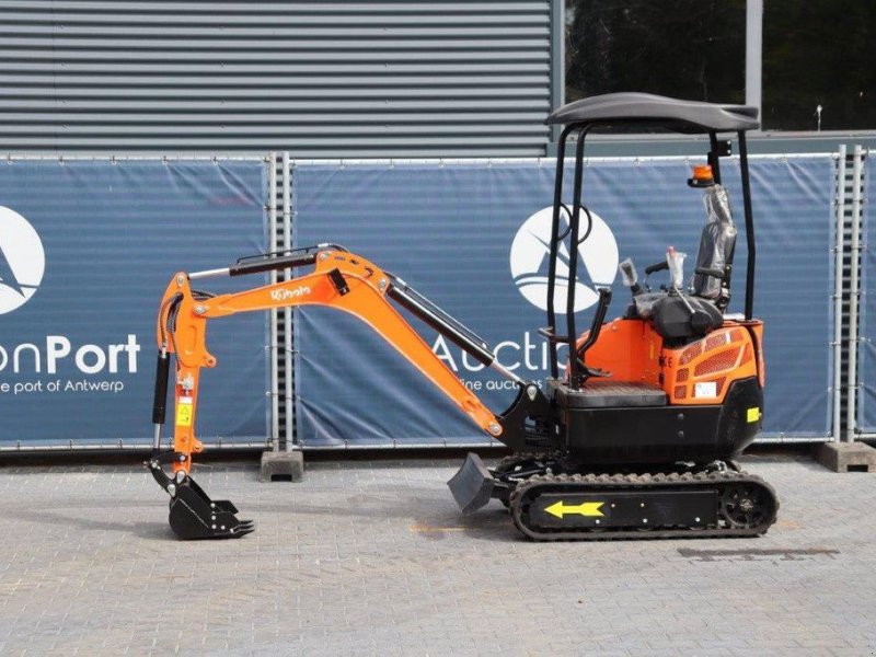 Minibagger типа Sonstige DPC HT18, Neumaschine в Antwerpen (Фотография 1)