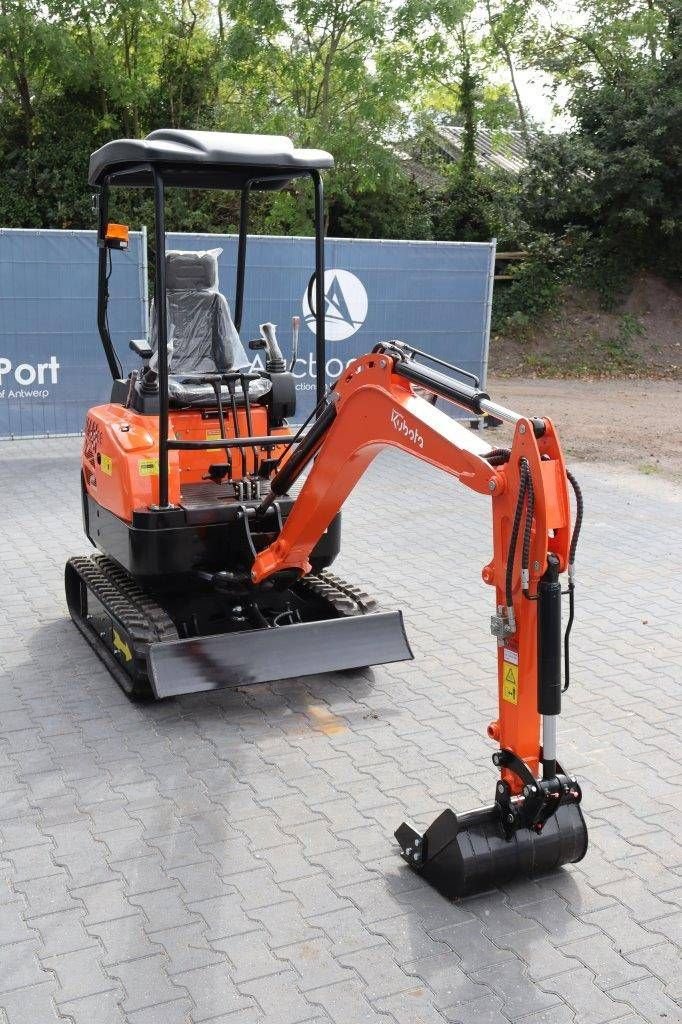 Minibagger typu Sonstige DPC HT18, Neumaschine w Antwerpen (Zdjęcie 8)