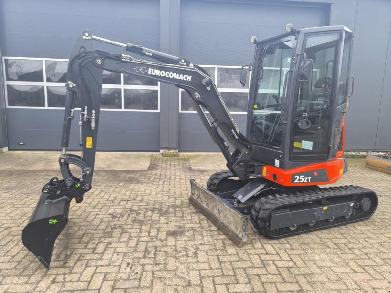 Minibagger tipa Sonstige EUROCOMACH 25ZT, Gebrauchtmaschine u Hardegarijp