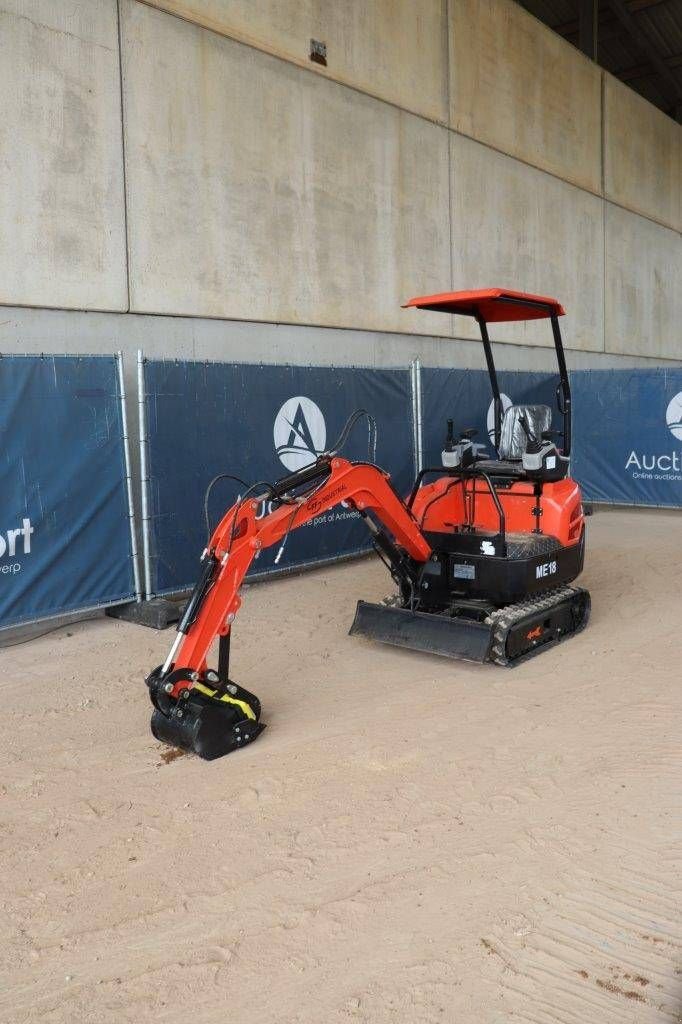 Minibagger of the type Sonstige FF Industrial ME18, Neumaschine in Antwerpen (Picture 10)