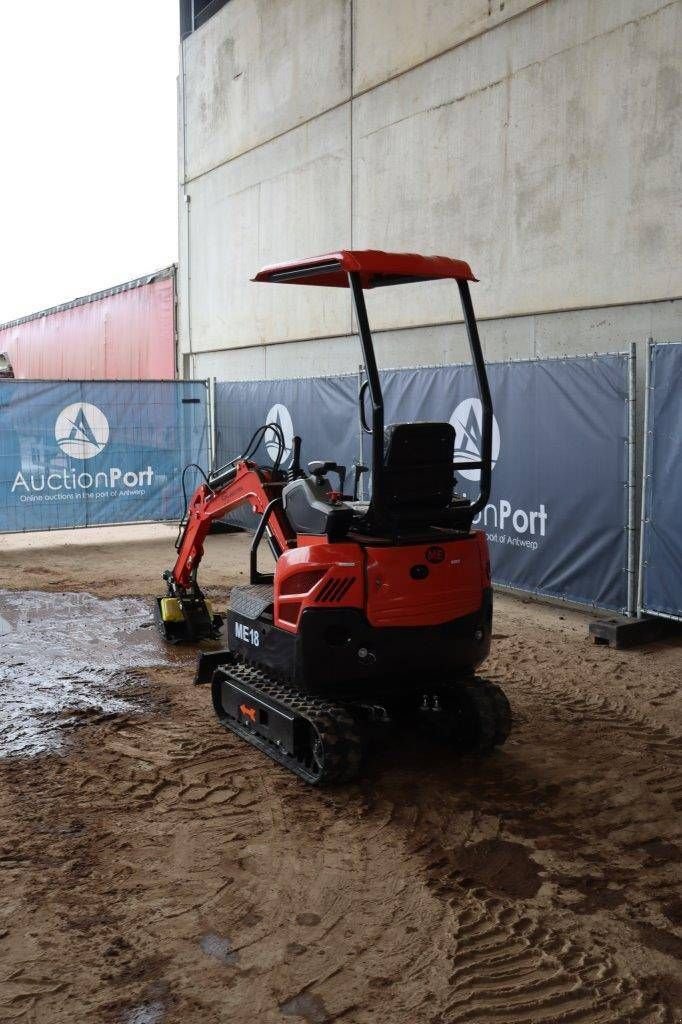 Minibagger tip Sonstige FF Industrial ME18, Neumaschine in Antwerpen (Poză 4)