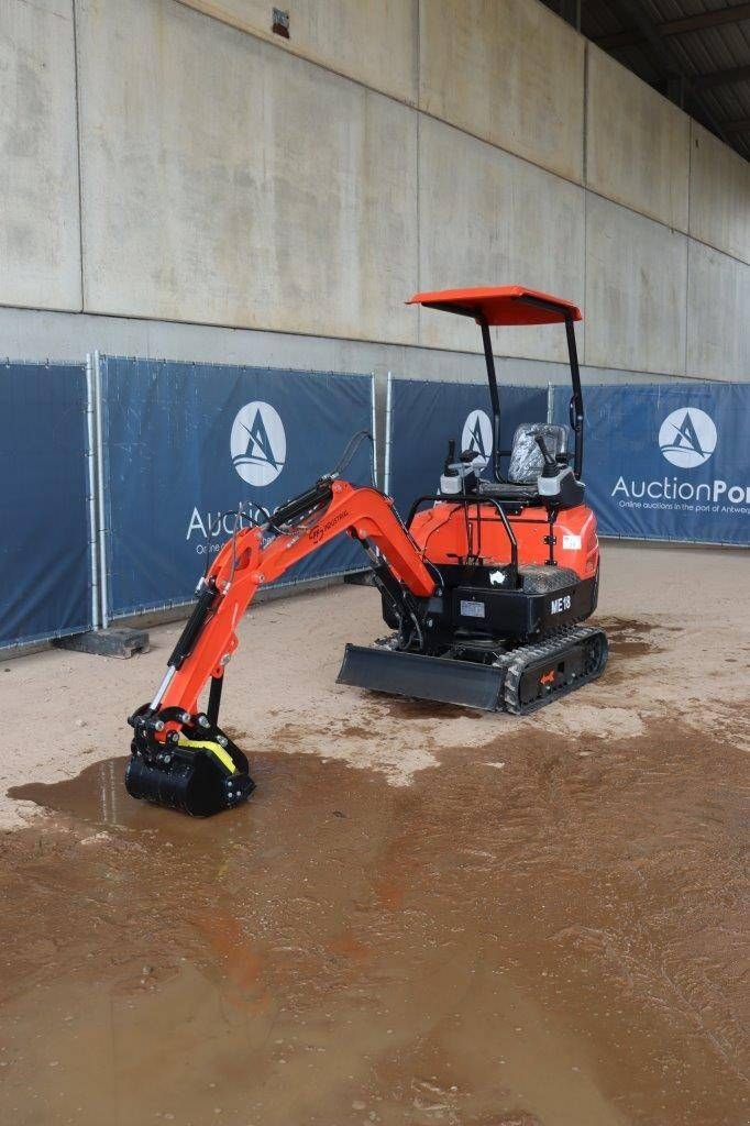 Minibagger typu Sonstige FF Industrial ME18, Neumaschine v Antwerpen (Obrázek 10)