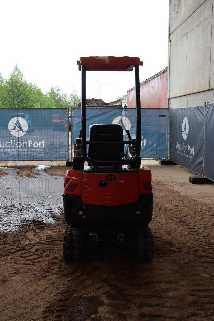 Minibagger tip Sonstige FF Industrial ME18, Neumaschine in Antwerpen (Poză 5)