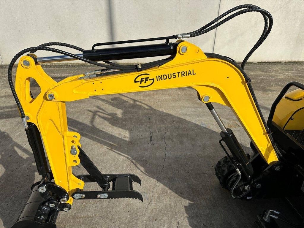 Minibagger typu Sonstige FF Industrial ME18, Neumaschine w Antwerpen (Zdjęcie 10)