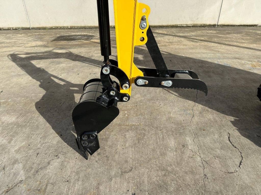 Minibagger typu Sonstige FF Industrial ME18, Neumaschine w Antwerpen (Zdjęcie 9)