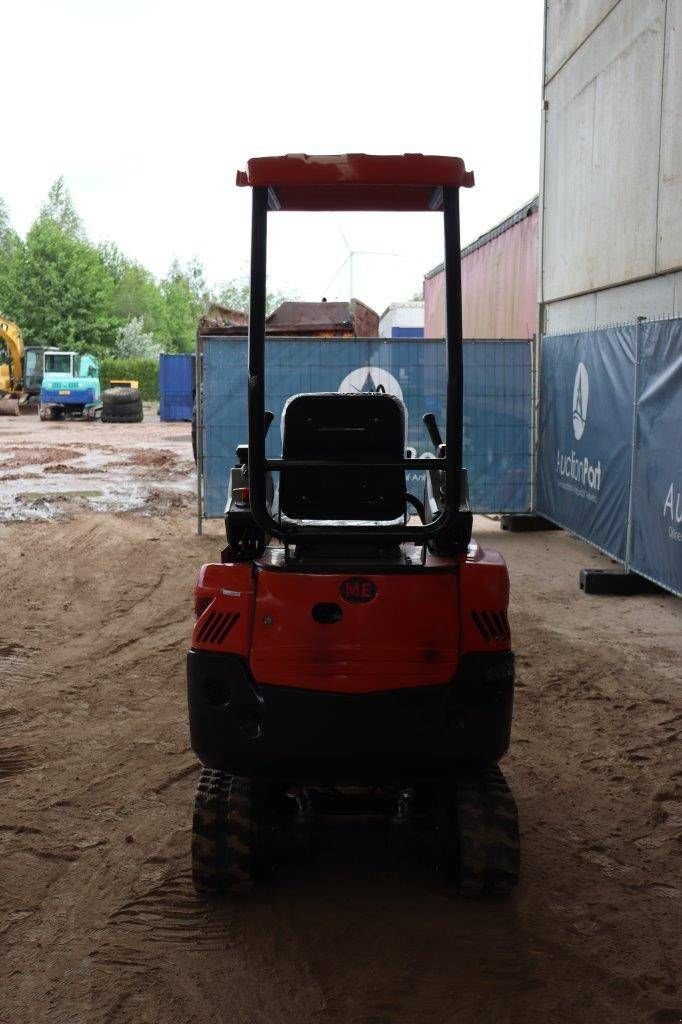 Minibagger typu Sonstige FF Industrial ME18, Neumaschine w Antwerpen (Zdjęcie 5)