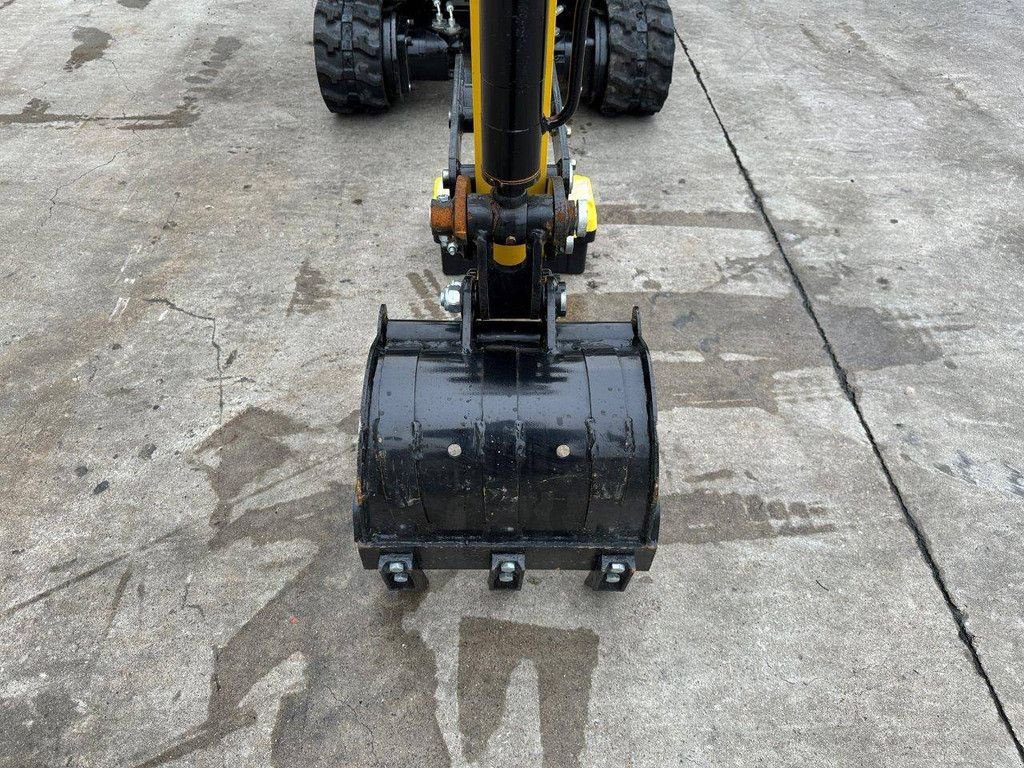 Minibagger typu Sonstige FF Industrial ME18, Neumaschine w Antwerpen (Zdjęcie 11)