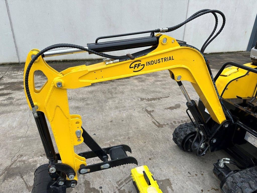 Minibagger tipa Sonstige FF Industrial ME18, Neumaschine u Antwerpen (Slika 10)