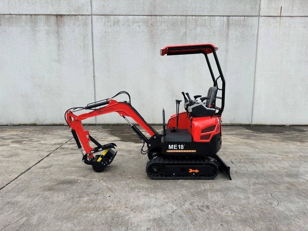 Minibagger tipa Sonstige FF Industrial ME18, Neumaschine u Antwerpen (Slika 8)