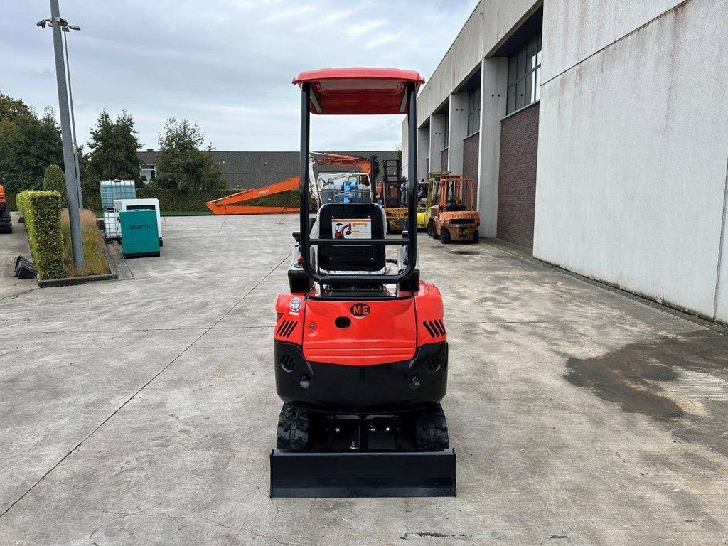 Minibagger del tipo Sonstige FF Industrial ME18, Neumaschine In Antwerpen (Immagine 5)