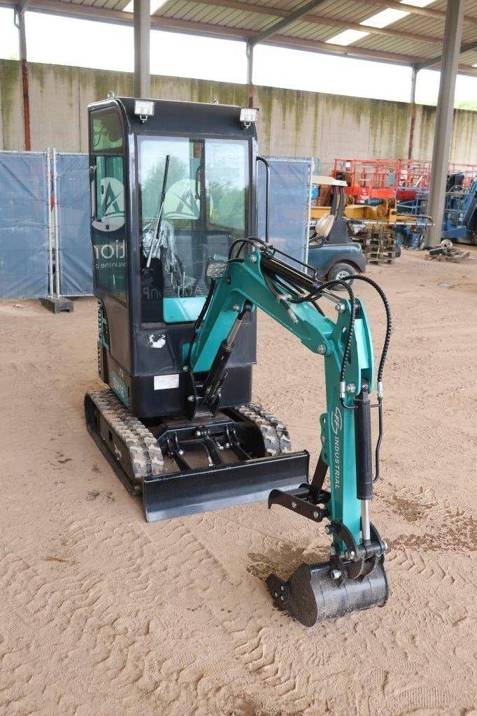 Minibagger del tipo Sonstige FF Industrial QH16, Neumaschine en Antwerpen (Imagen 7)