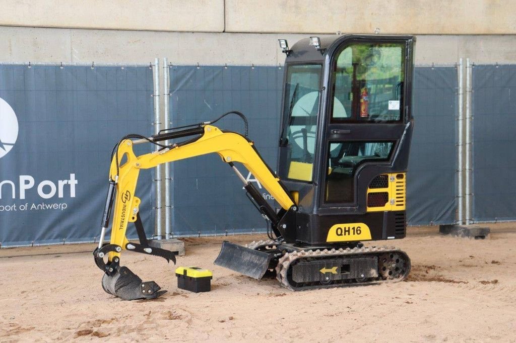 Minibagger of the type Sonstige FF Industrial QH16, Neumaschine in Antwerpen (Picture 10)