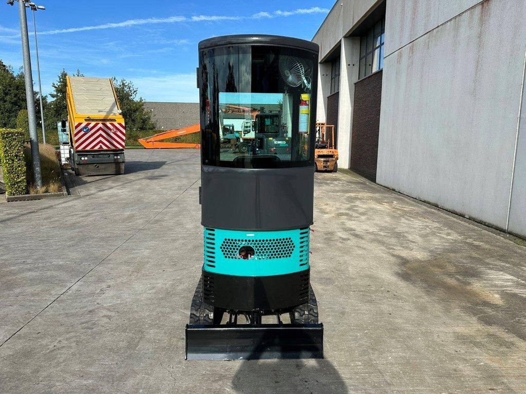 Minibagger typu Sonstige FF Industrial QH16, Neumaschine w Antwerpen (Zdjęcie 5)