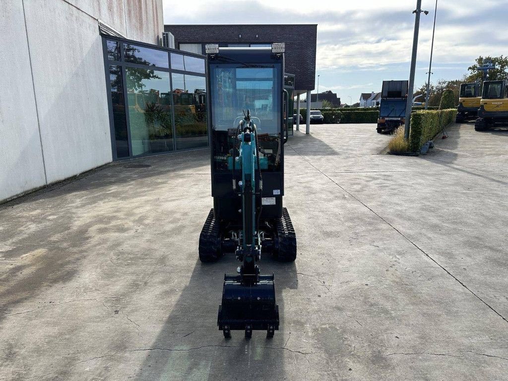 Minibagger del tipo Sonstige FF Industrial QH16, Neumaschine In Antwerpen (Immagine 2)