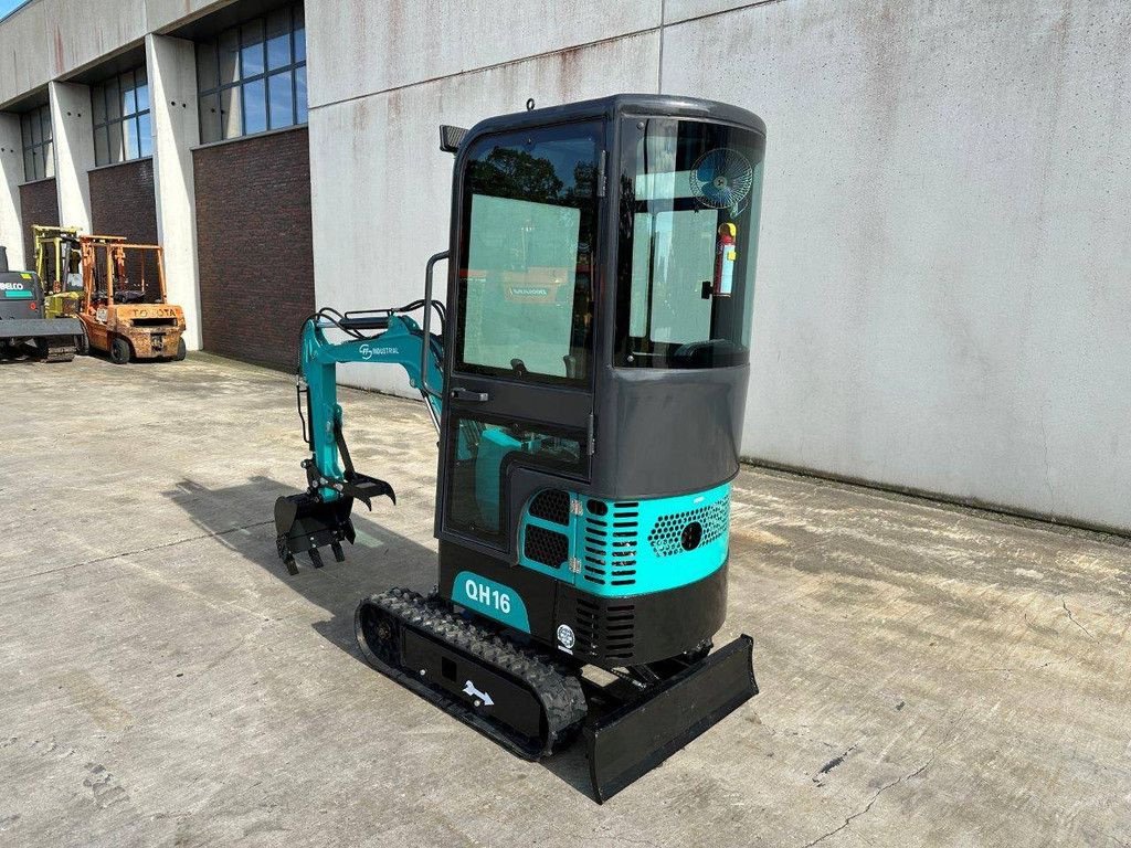 Minibagger typu Sonstige FF Industrial QH16, Neumaschine v Antwerpen (Obrázok 7)