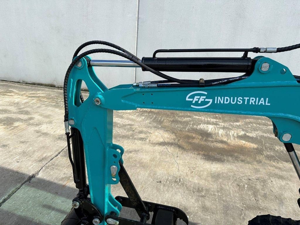 Minibagger typu Sonstige FF Industrial QH16, Neumaschine v Antwerpen (Obrázek 10)