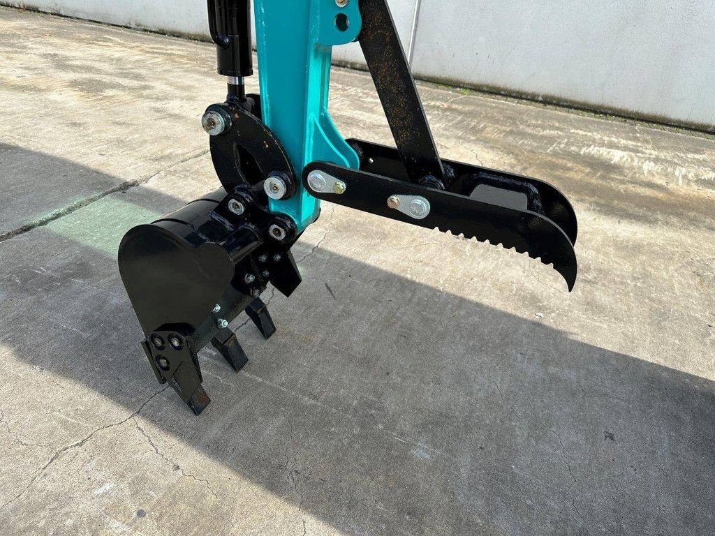 Minibagger del tipo Sonstige FF Industrial QH16, Neumaschine In Antwerpen (Immagine 9)