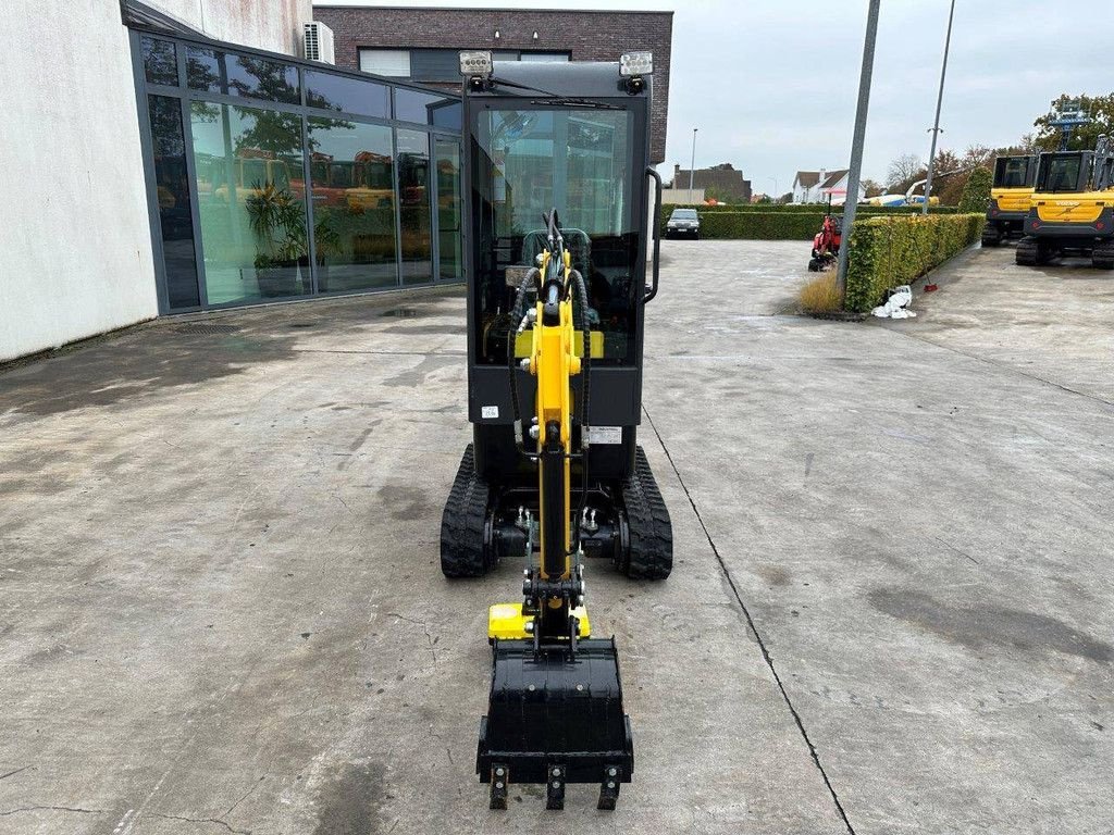 Minibagger del tipo Sonstige FF Industrial QH16, Neumaschine In Antwerpen (Immagine 2)