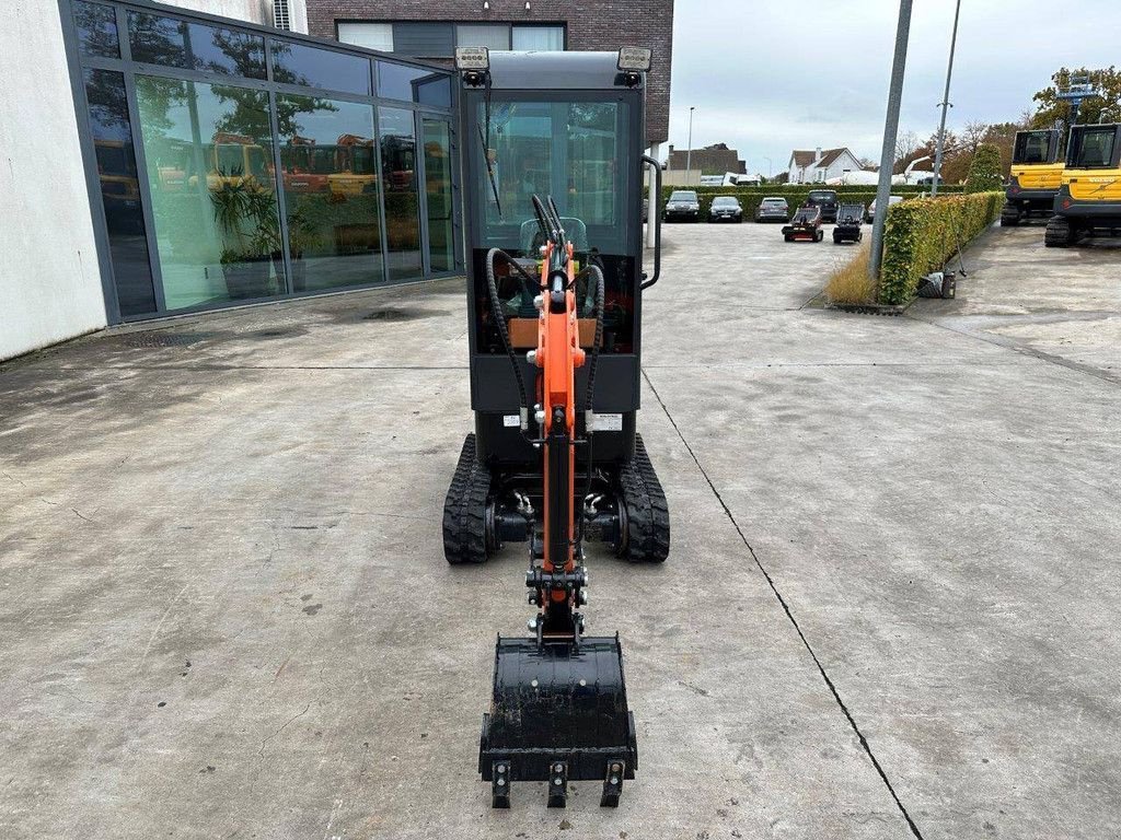 Minibagger del tipo Sonstige FF Industrial QH16, Neumaschine In Antwerpen (Immagine 2)