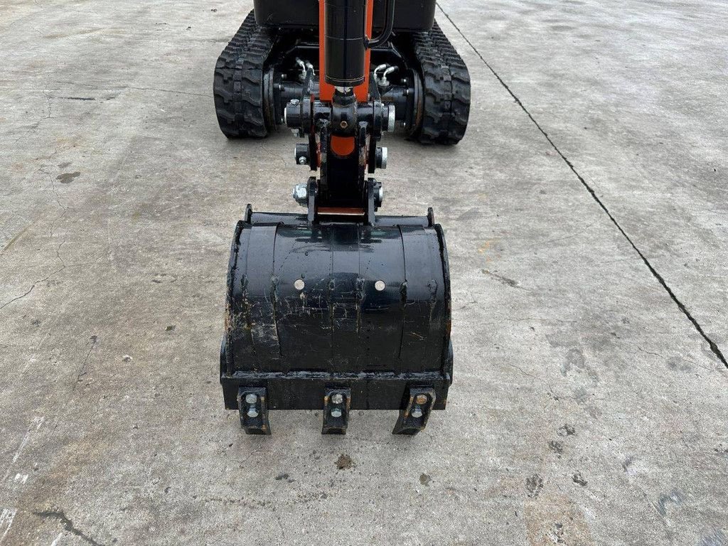 Minibagger del tipo Sonstige FF Industrial QH16, Neumaschine In Antwerpen (Immagine 11)