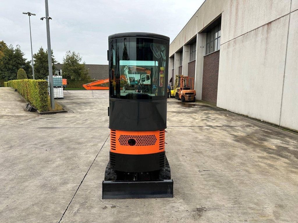 Minibagger a típus Sonstige FF Industrial QH16, Neumaschine ekkor: Antwerpen (Kép 5)