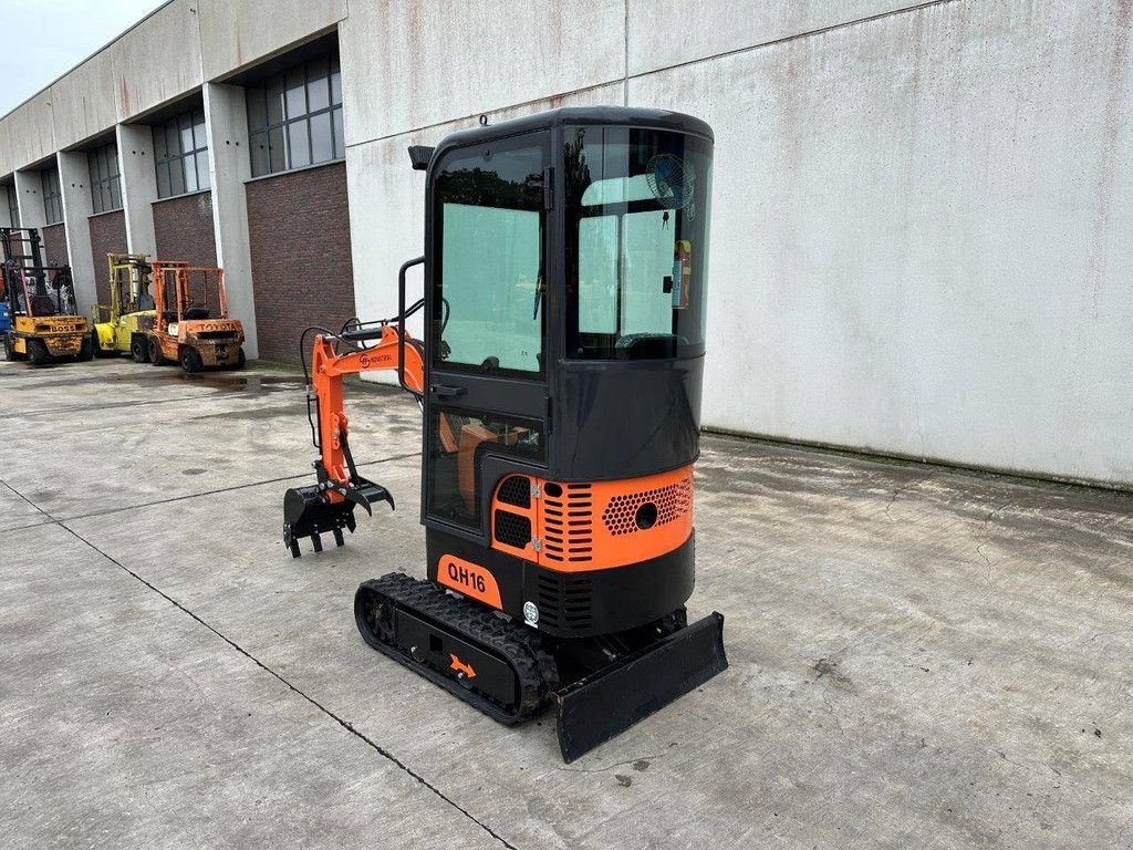 Minibagger del tipo Sonstige FF Industrial QH16, Neumaschine In Antwerpen (Immagine 7)